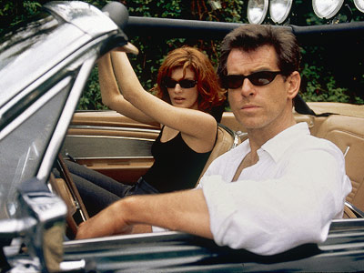 The Thomas Crown Affair movie image